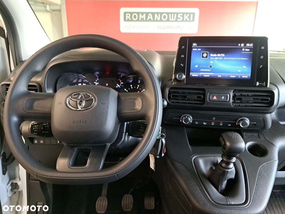 Toyota Proace City Verso 1.5 D-4D Business - 21