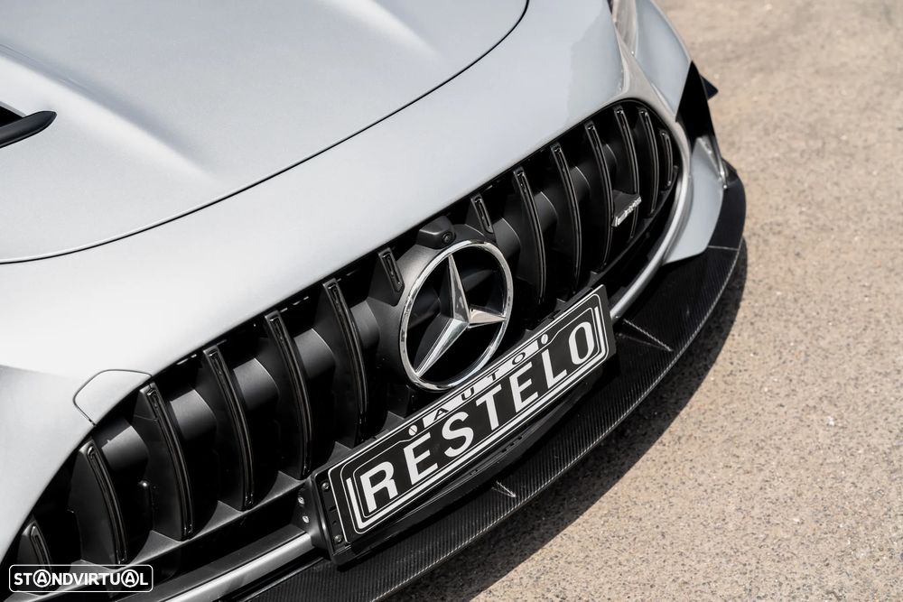 Mercedes-Benz AMG GT Black Series - 8