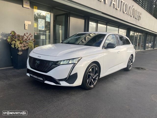 Peugeot 308 SW BlueHDi 130 EAT8 Allure Pack - 4