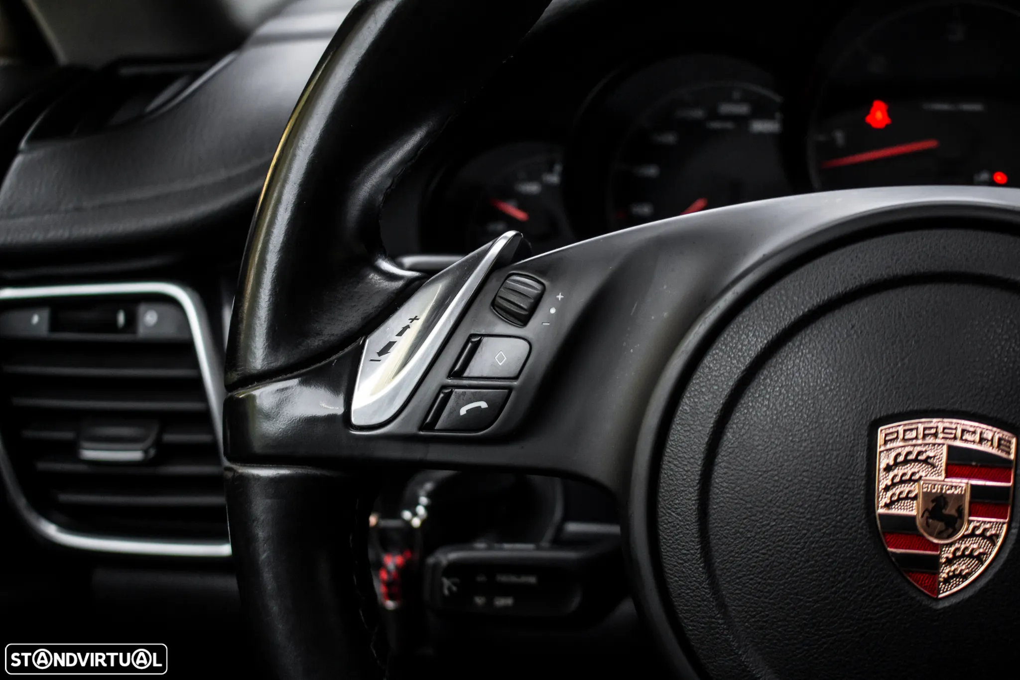 Porsche Panamera Platinum Edition - 17