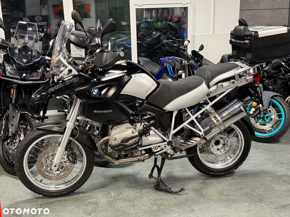 BMW GS - 28