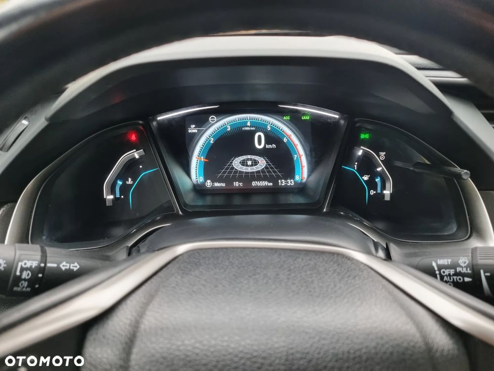 Honda Civic 1.0 i-VTEC Turbo Executive - 6