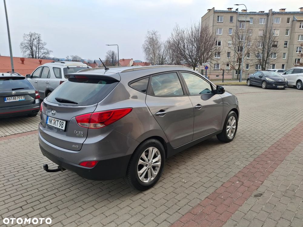 Hyundai ix35 2.0 CRDi 4WD Premium - 11