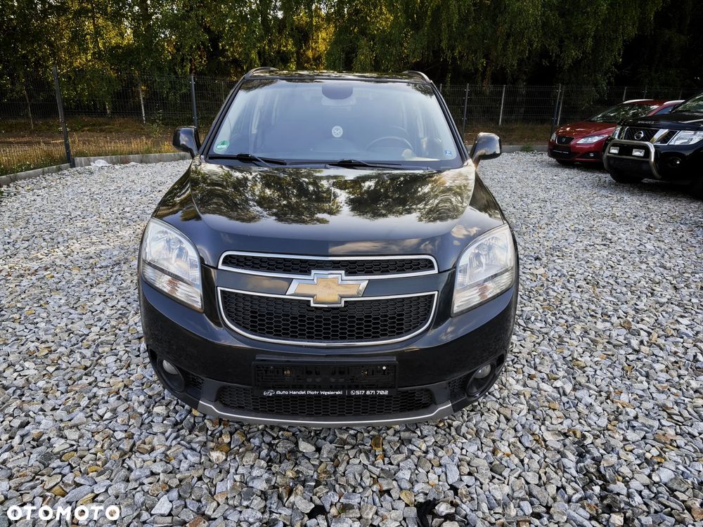 Chevrolet Orlando 1.8 LT - 2