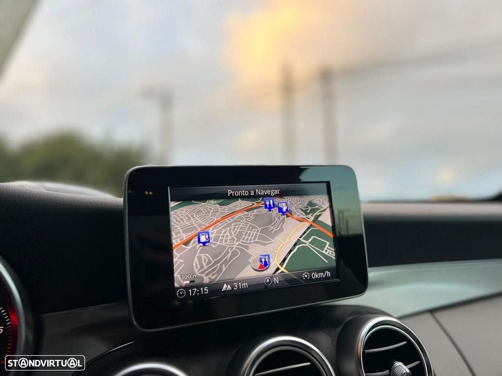 Mercedes-Benz C 250 d Aut. - 10