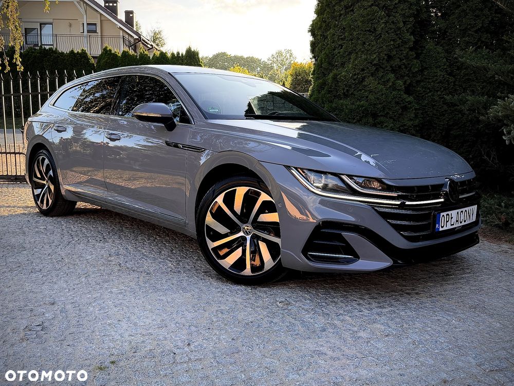 Volkswagen Arteon Shooting Brake 2.0 TDI R-Line DSG - 4