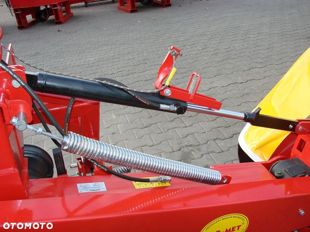 Jar-met Kosiarka dyskowa Z210 - 5