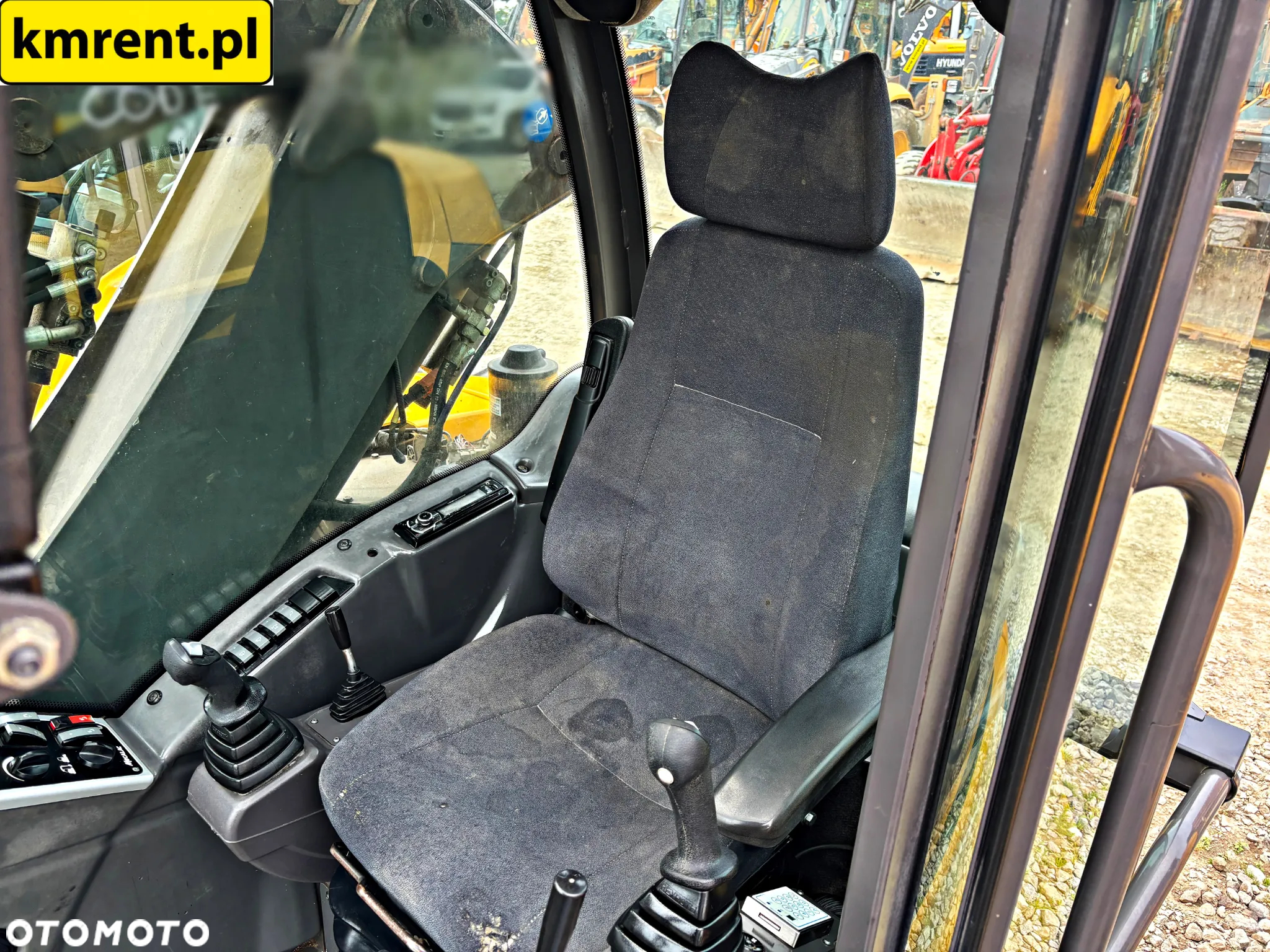 Mecalac 8 MCR MINI-KOPARKA 2016R. | JCB 8055 8080 KUBOTA KX KOMATSU PC88 - 27