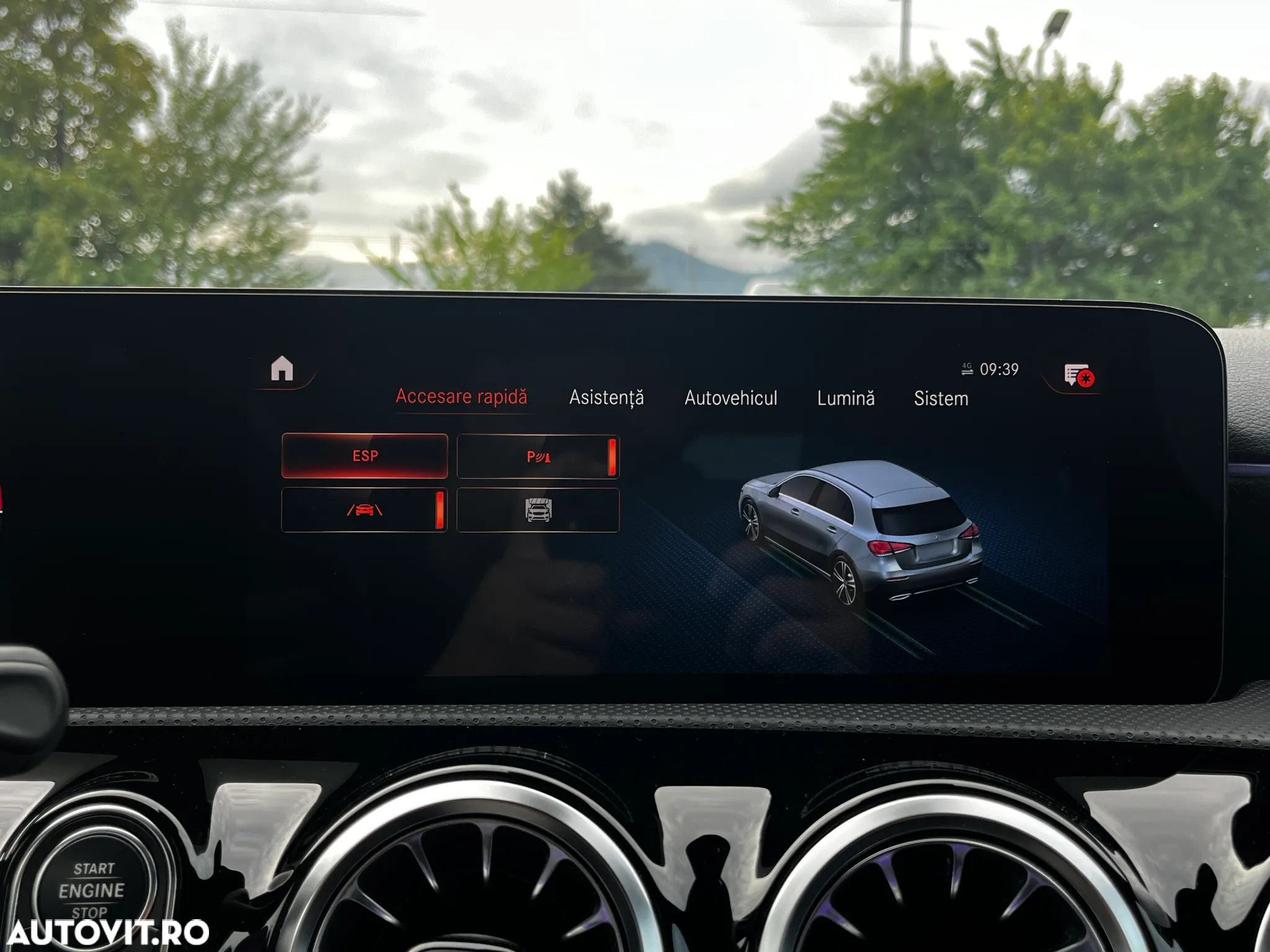Mercedes-Benz A 250 e 8G-DCT AMG Line - 25