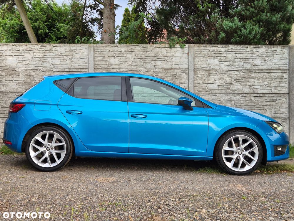 Seat Leon 1.4 TSI FR S&S - 7