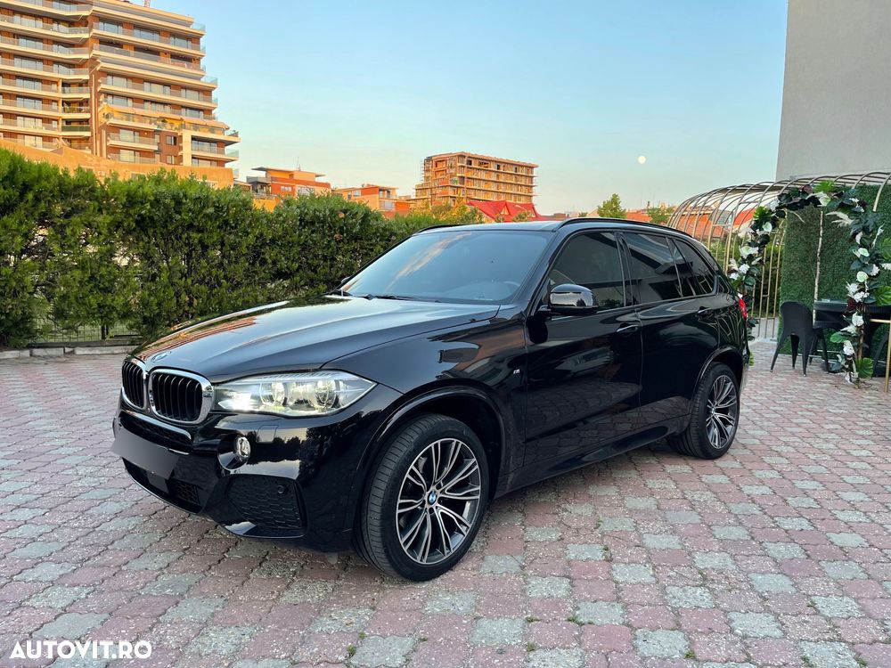 BMW X5 xDrive30d - 1