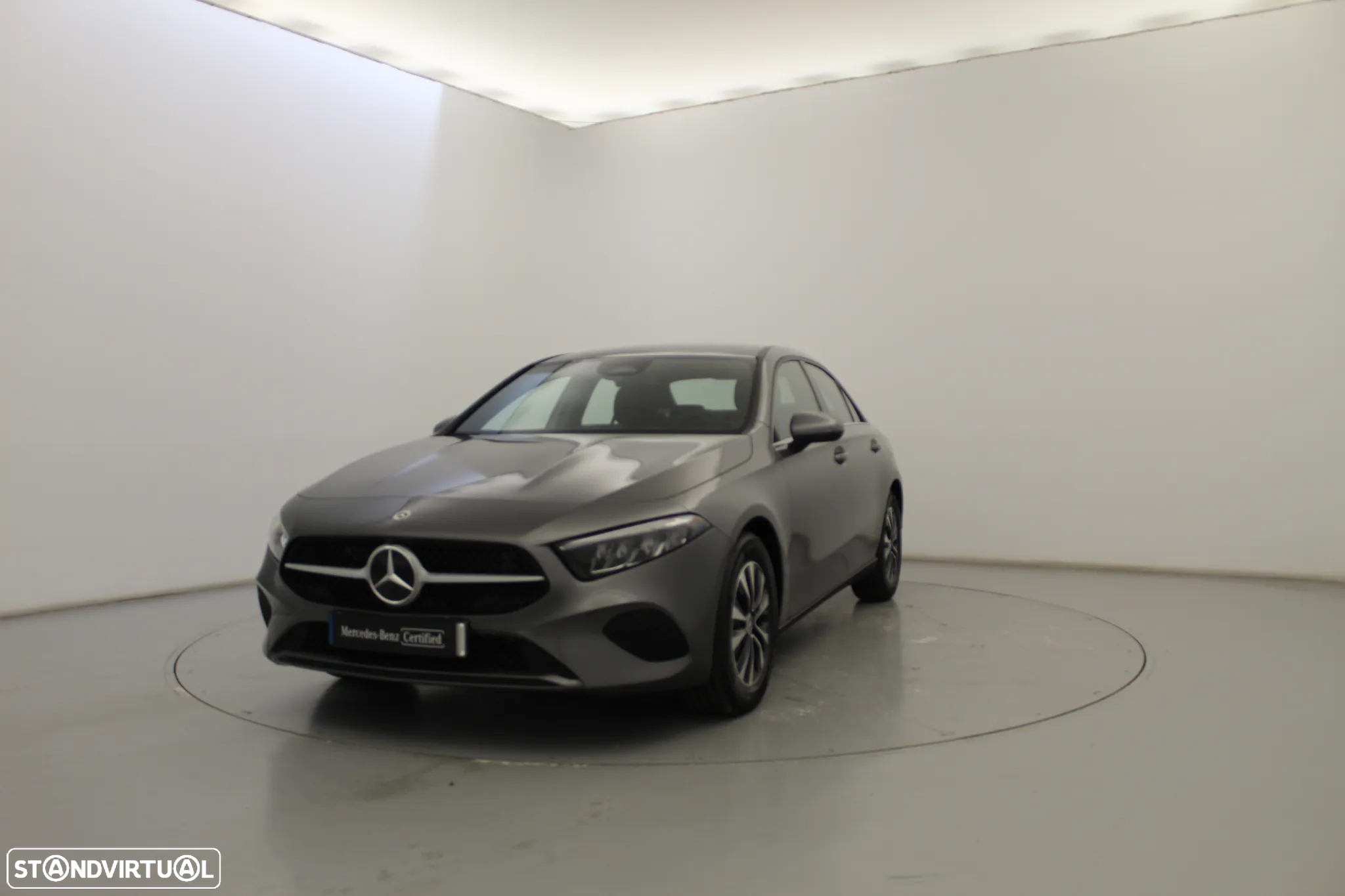Mercedes-Benz A 200 Limousine Standard - 6