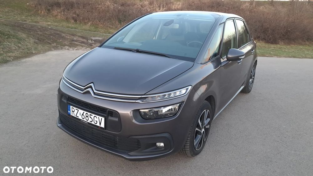 Citroën C4 SpaceTourer - 1