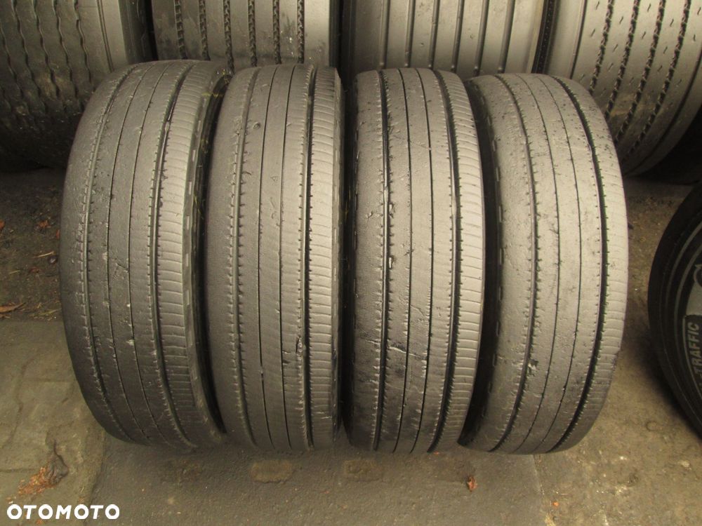 Opony ciężarowe 215/75R17.5 Fulda ECOTONN. Opony ciężarowe - 2