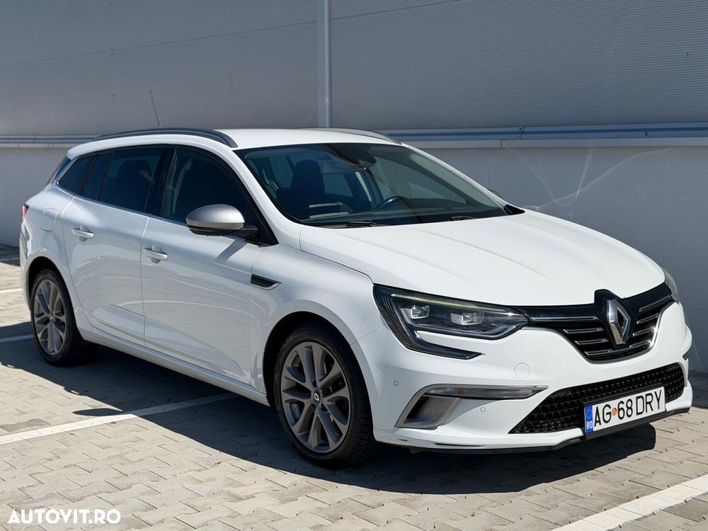 Renault Megane 1.5 dCi GT Line Aut. - 2