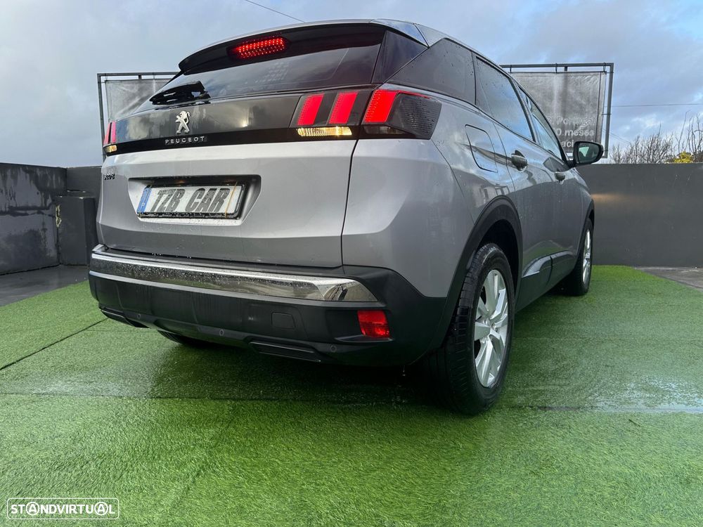 Peugeot 3008 1.5 BlueHDi Active Pack EAT8 - 5