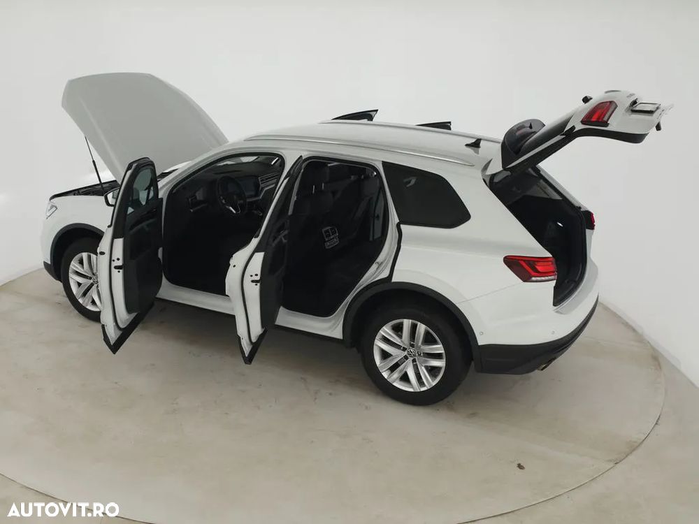 Volkswagen Touareg 3.0 V6 TDI SCR 4Motion Automatik Elegance Edition - 10