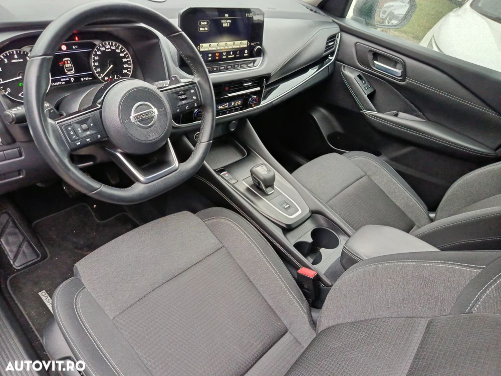 Nissan Qashqai 1.3 DIG-T MHEV Xtronic Acenta - 11