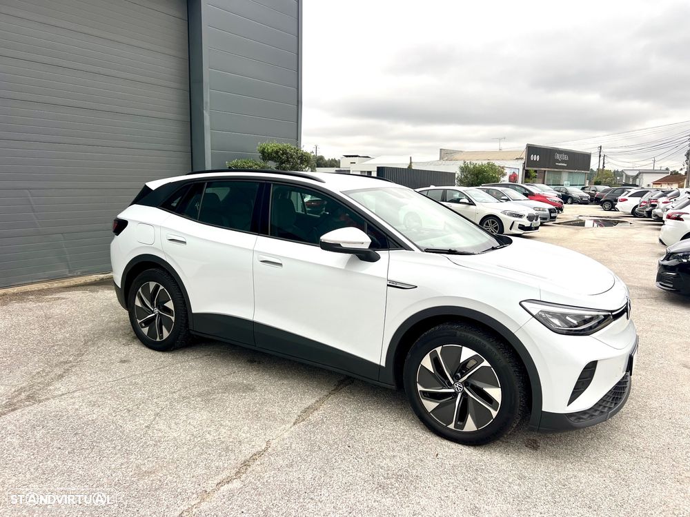 VW ID.4 77 kWh Pro Performance Business - 2