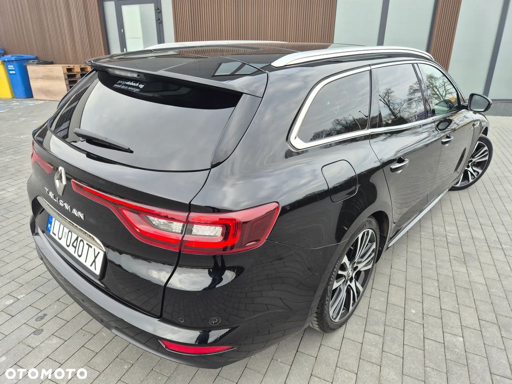 Renault Talisman 1.6 Energy TCe Initiale Paris EDC - 9