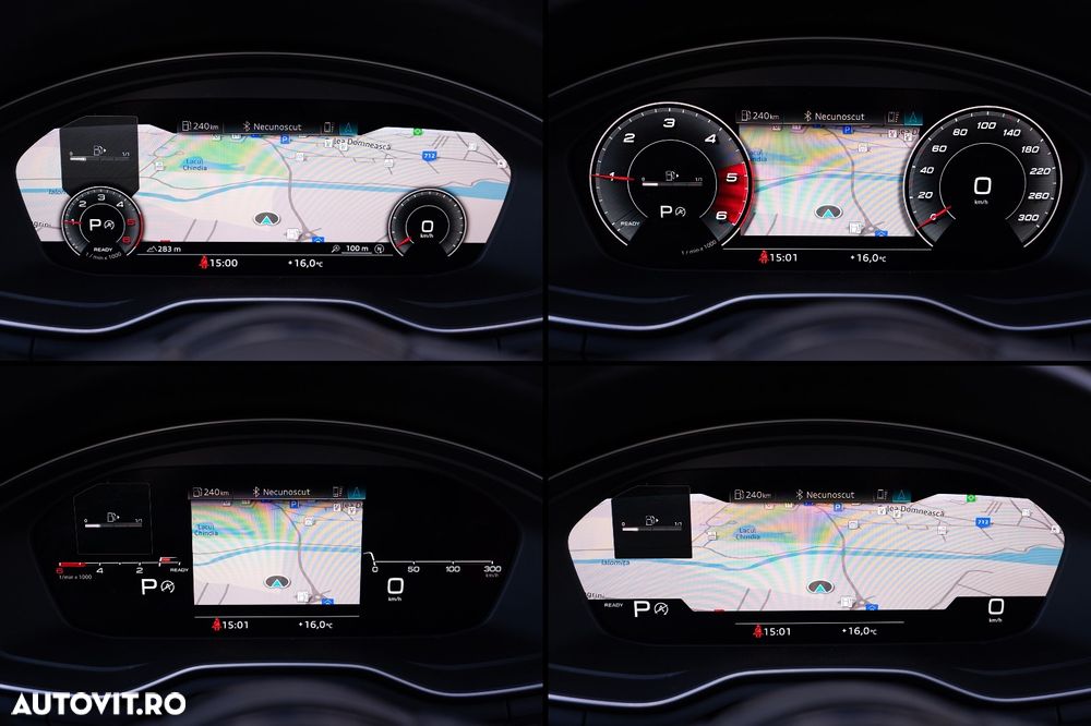 Audi A4 2.0 TDI S tronic Design - 17