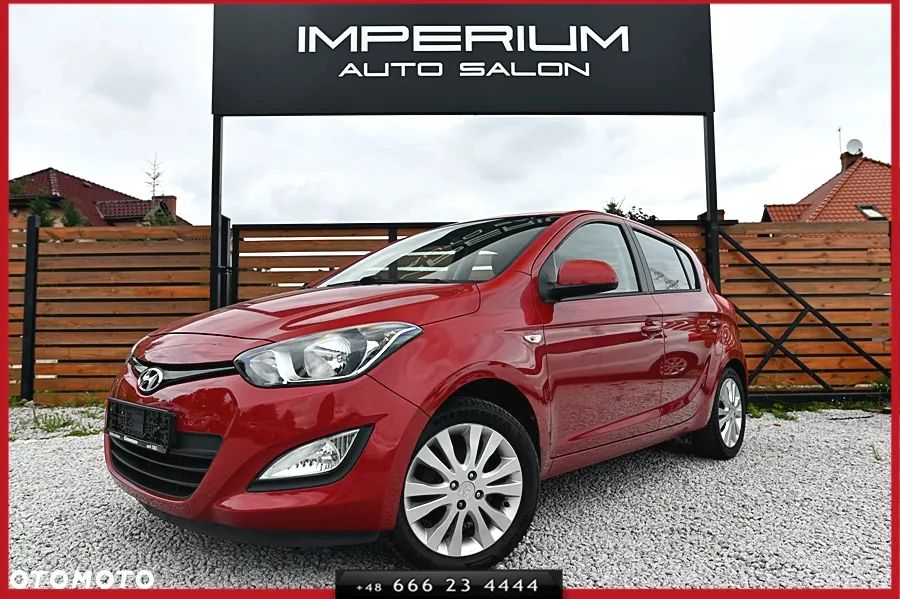 Hyundai i20 1.25 Comfort - 3