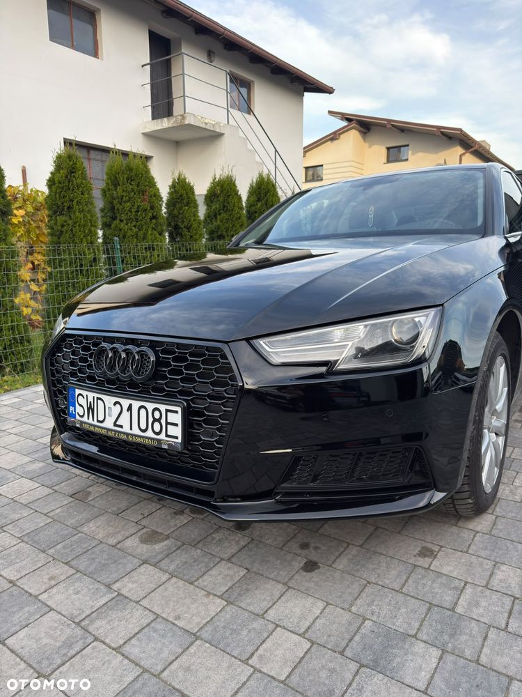 Audi A4 Avant - 7