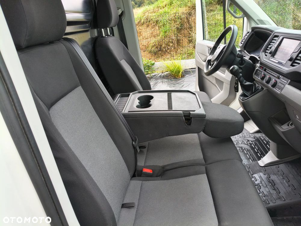 Volkswagen Crafter - 22