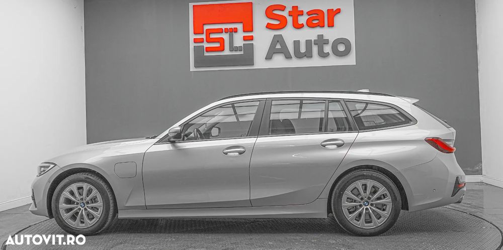 BMW Seria 3 320e Aut. Luxury Line - 10