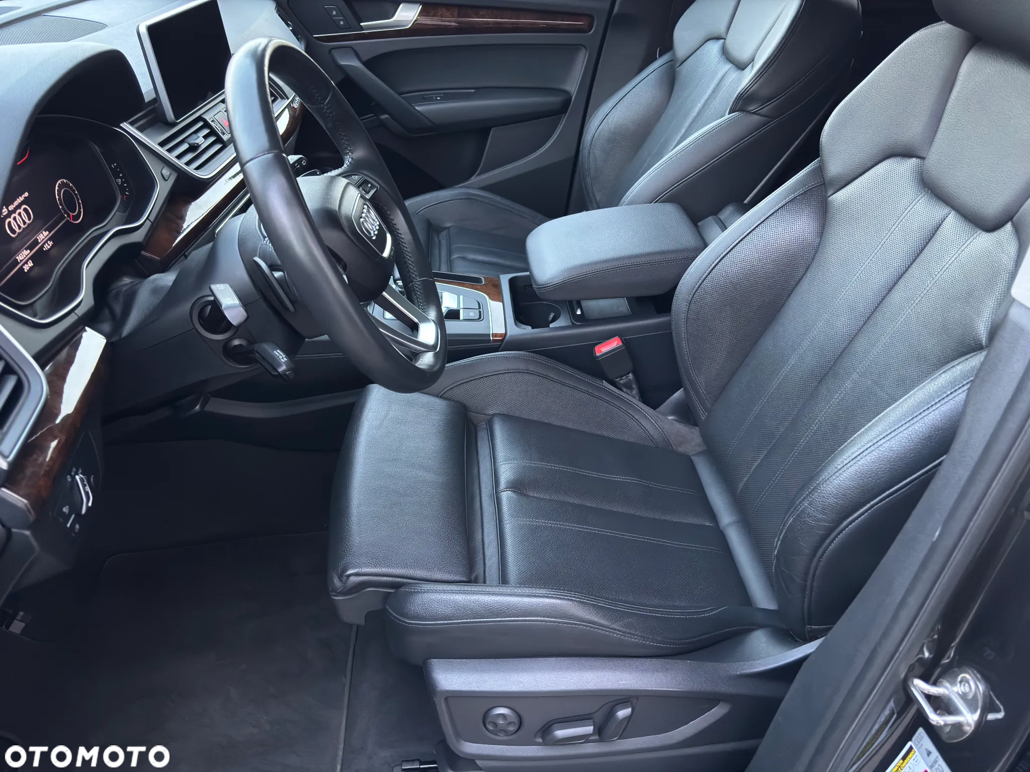 Audi Q5 2.0 TFSI Quattro Sport S tronic - 15