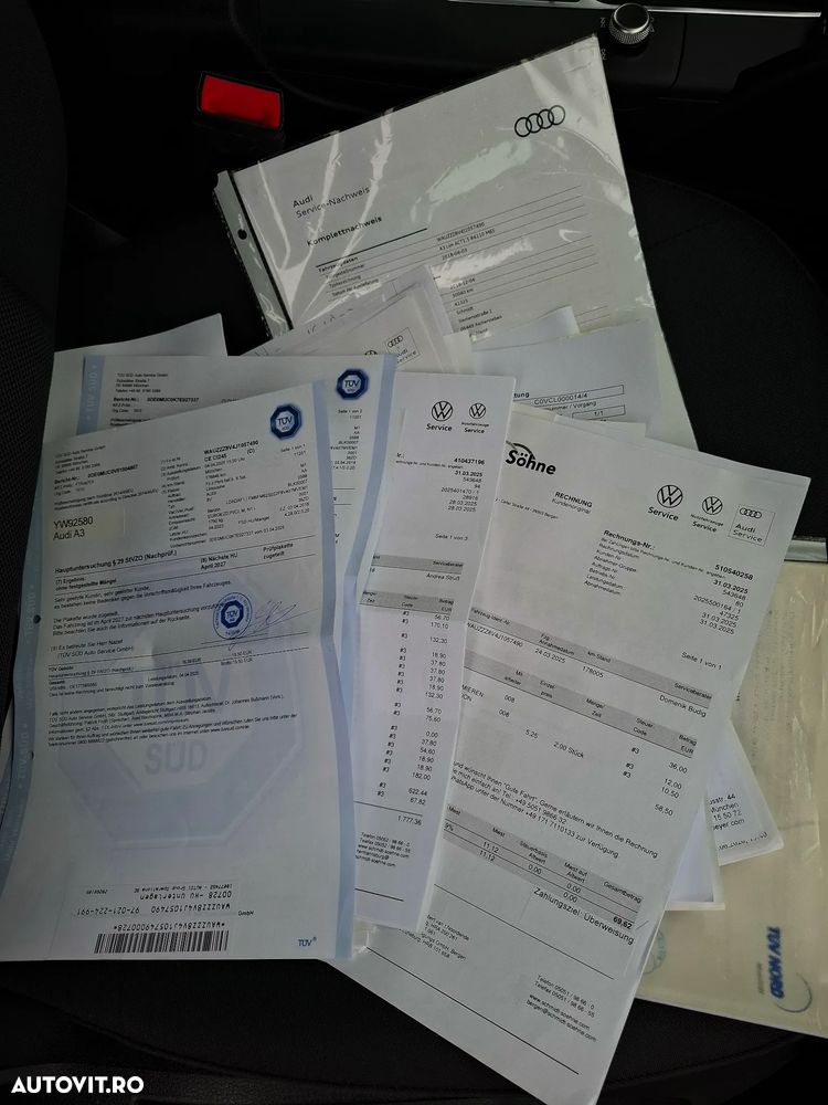 Audi A3 1.5 TFSI cylinder on demand ack design - 8