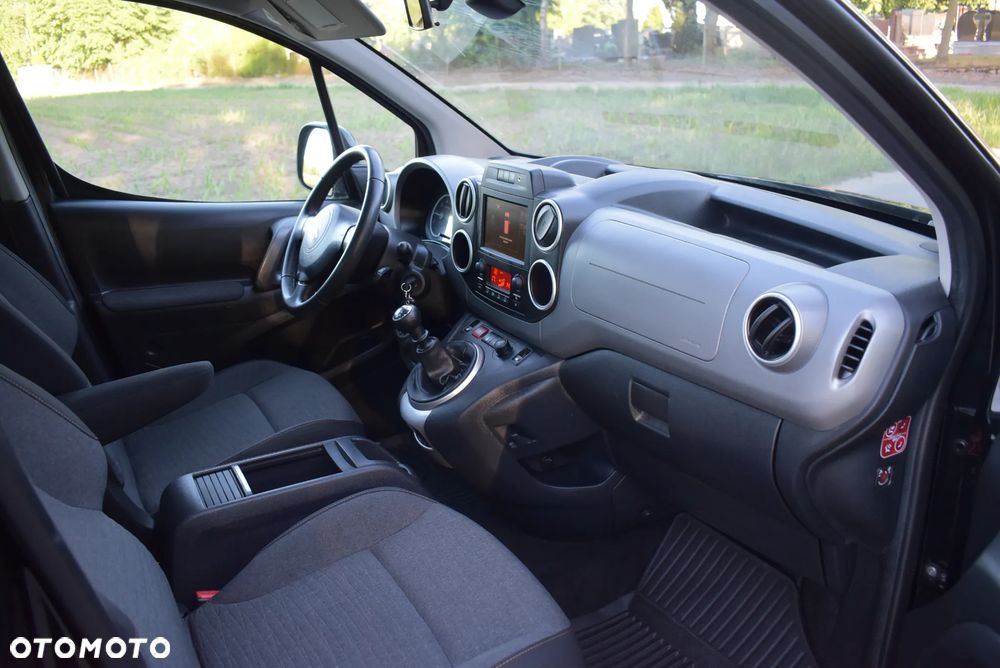 Citroën Berlingo Multispace BlueHDi 120 S&S SHINE - 34