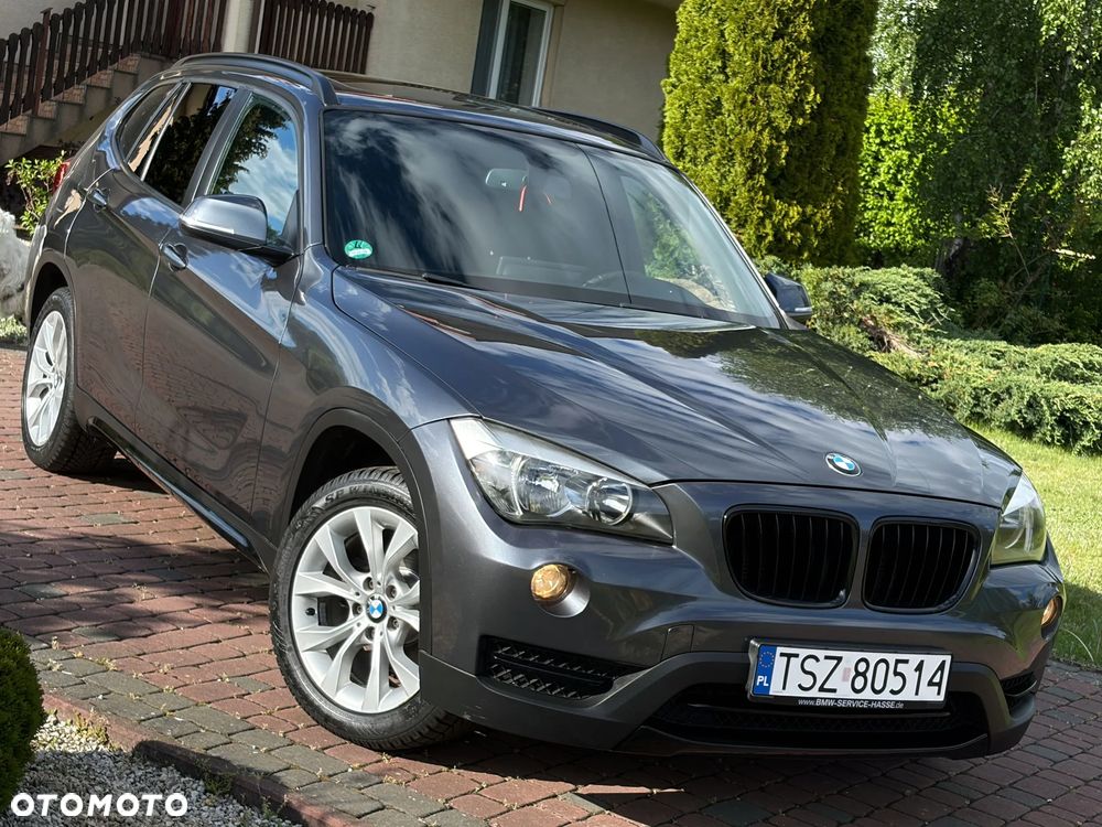 BMW X1 xDrive18d Sport Line - 10
