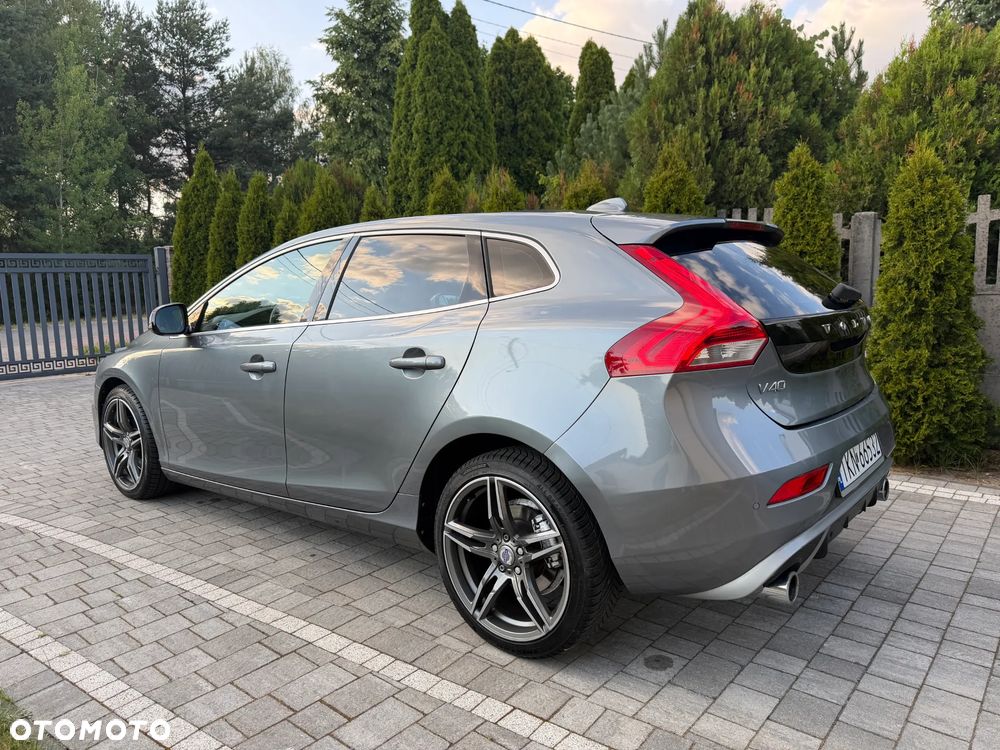 Volvo V40 D4 RDesign - 8