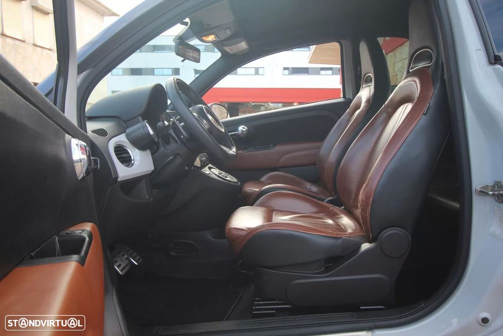 Abarth 500C 1.4 T-Jet Elaborazione MTA - 18