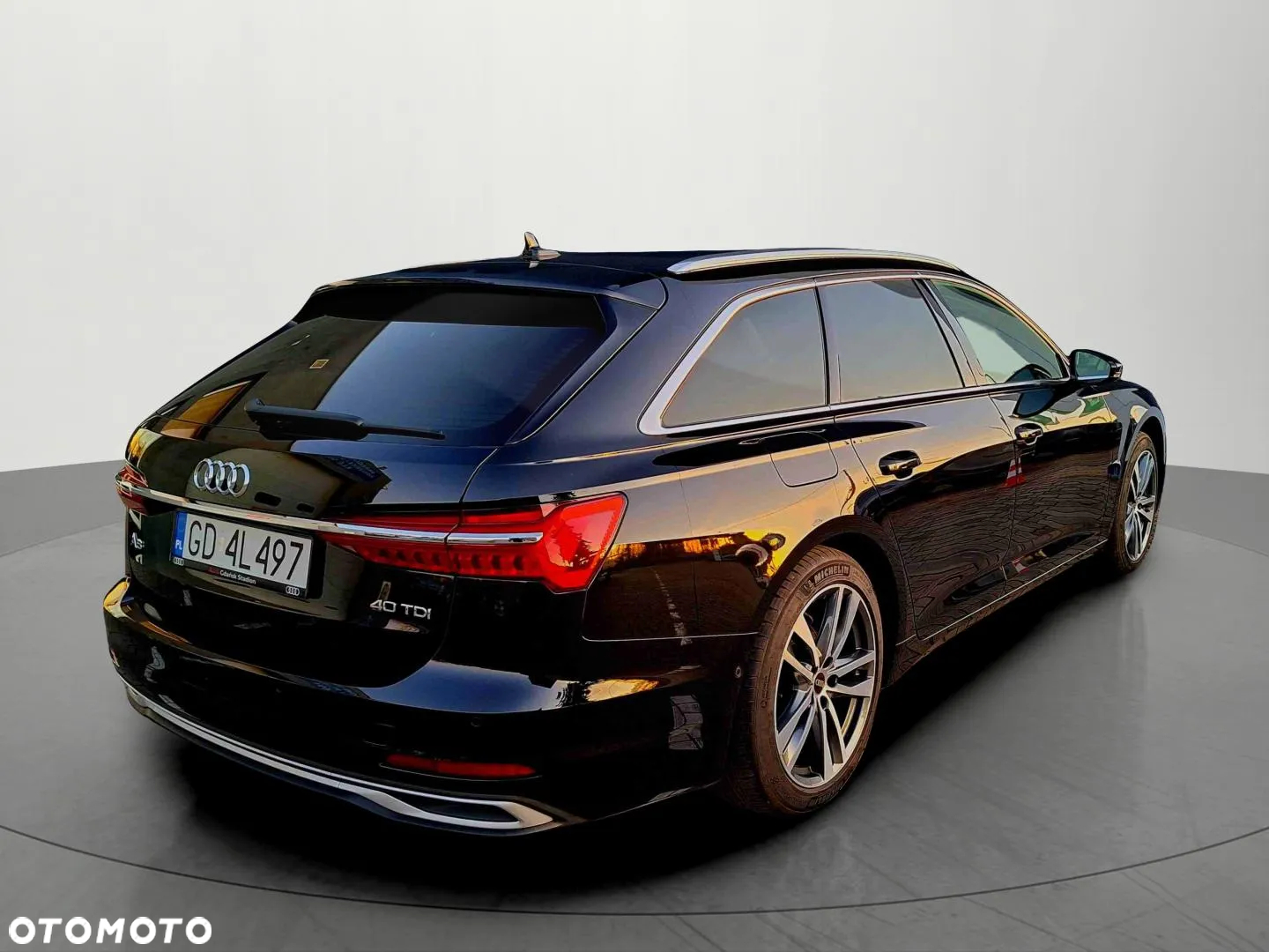 Audi A6 - 3