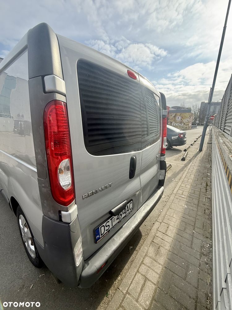 Renault Trafic - 8