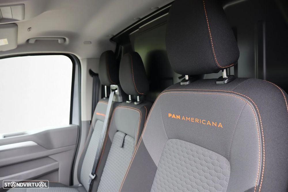 VW Transporter Cargo L1H1 - 19