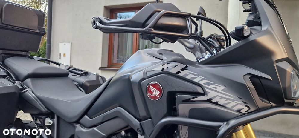 Honda CRF - 7