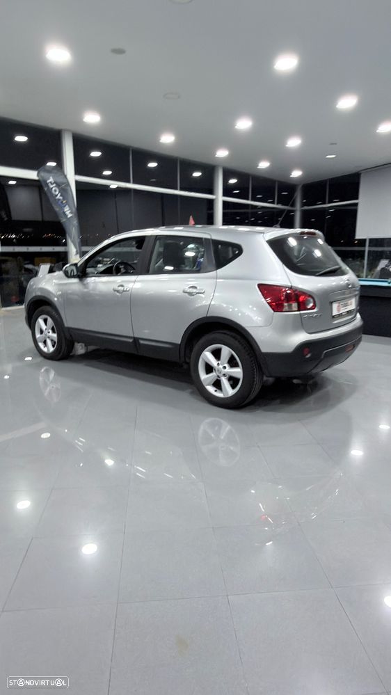 Nissan Qashqai 1.5 dCi Acenta 17 FPD - 9
