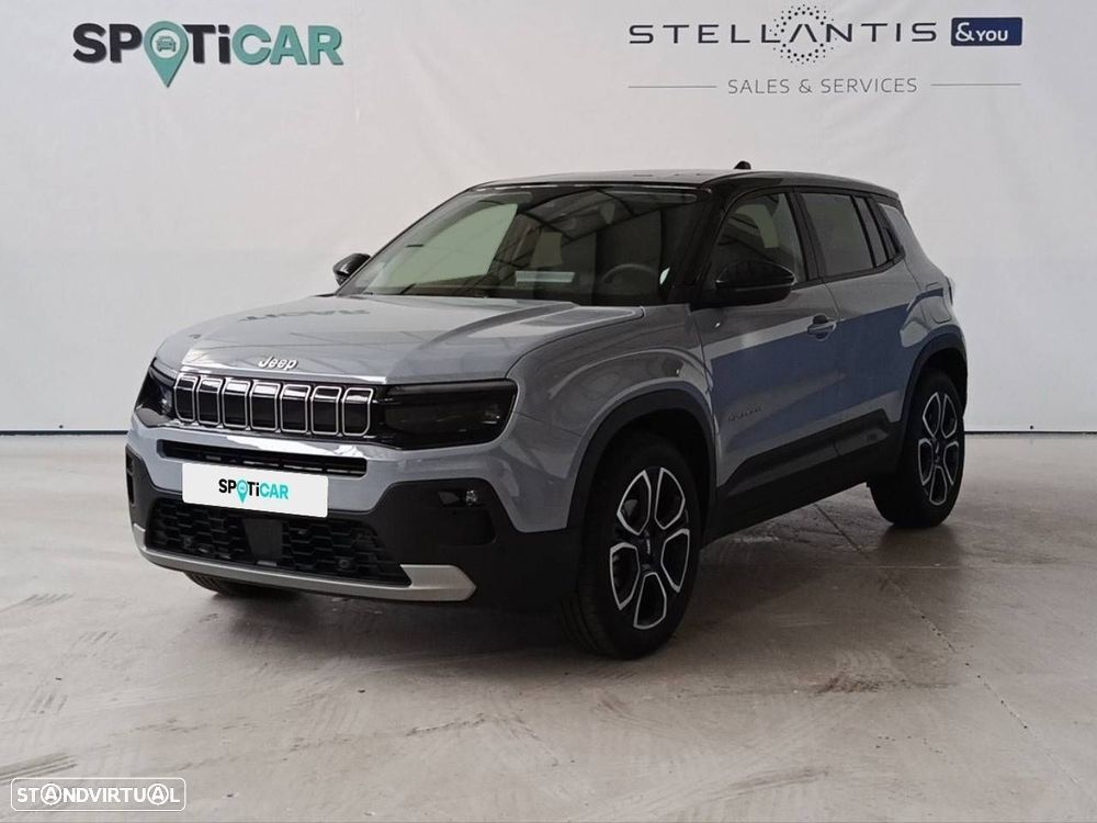 Jeep Avenger 1.2 GSE T3 Altitude - 1