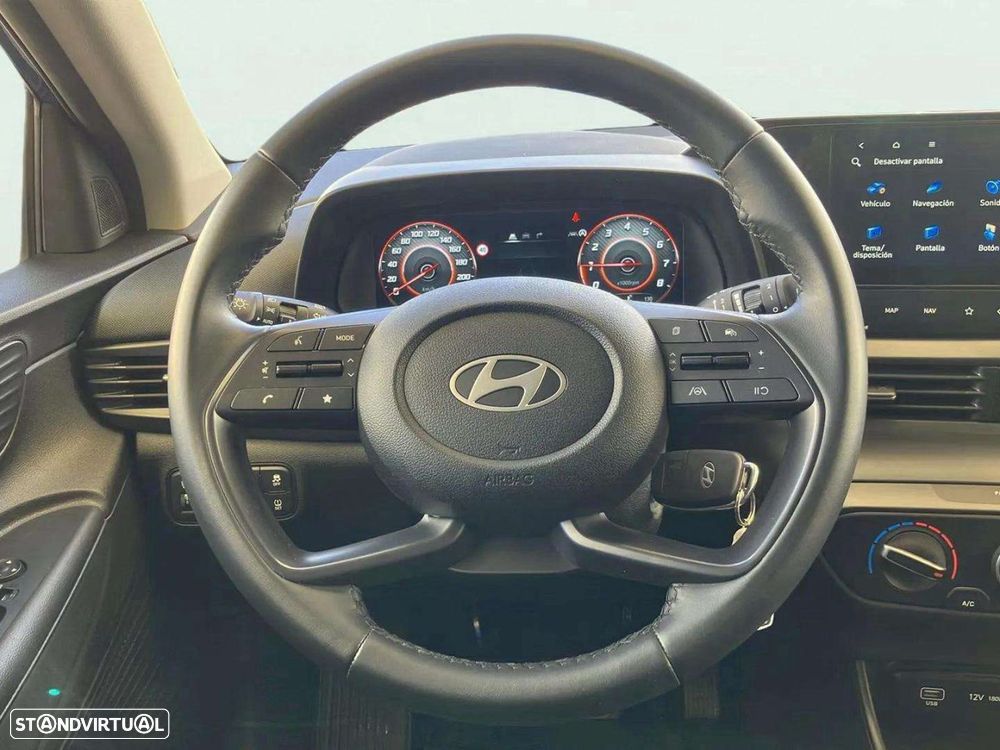 Hyundai i20 1.0 T-GDI Style Plus - 12