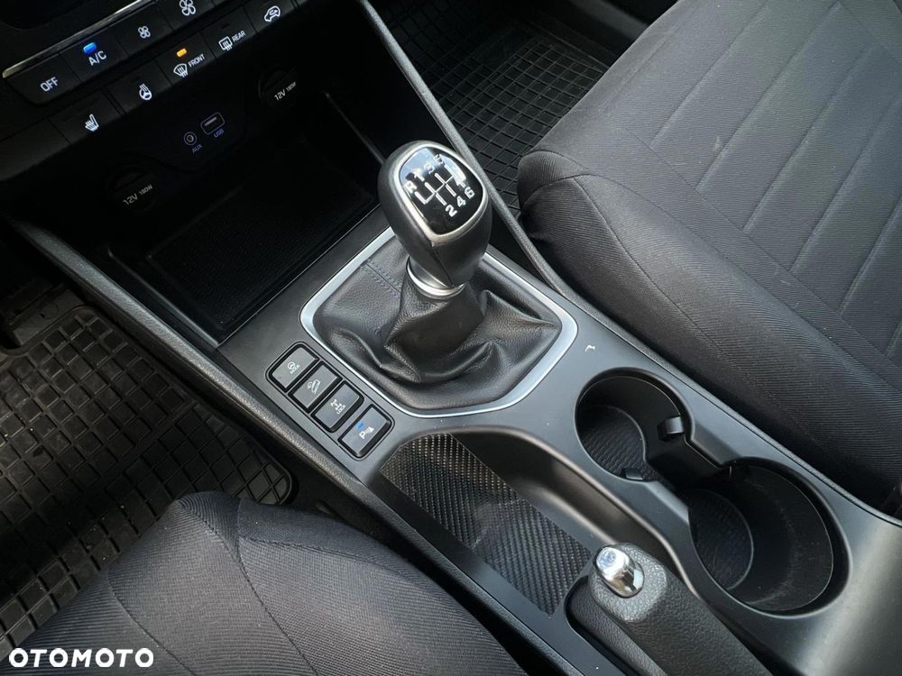 Hyundai Tucson 1.6 Turbo 4WD Premium - 14