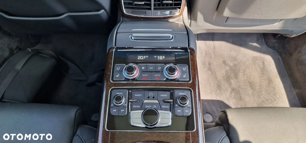 Audi A8 3.0 TDI DPF clean quattro tiptronic Lang - 21