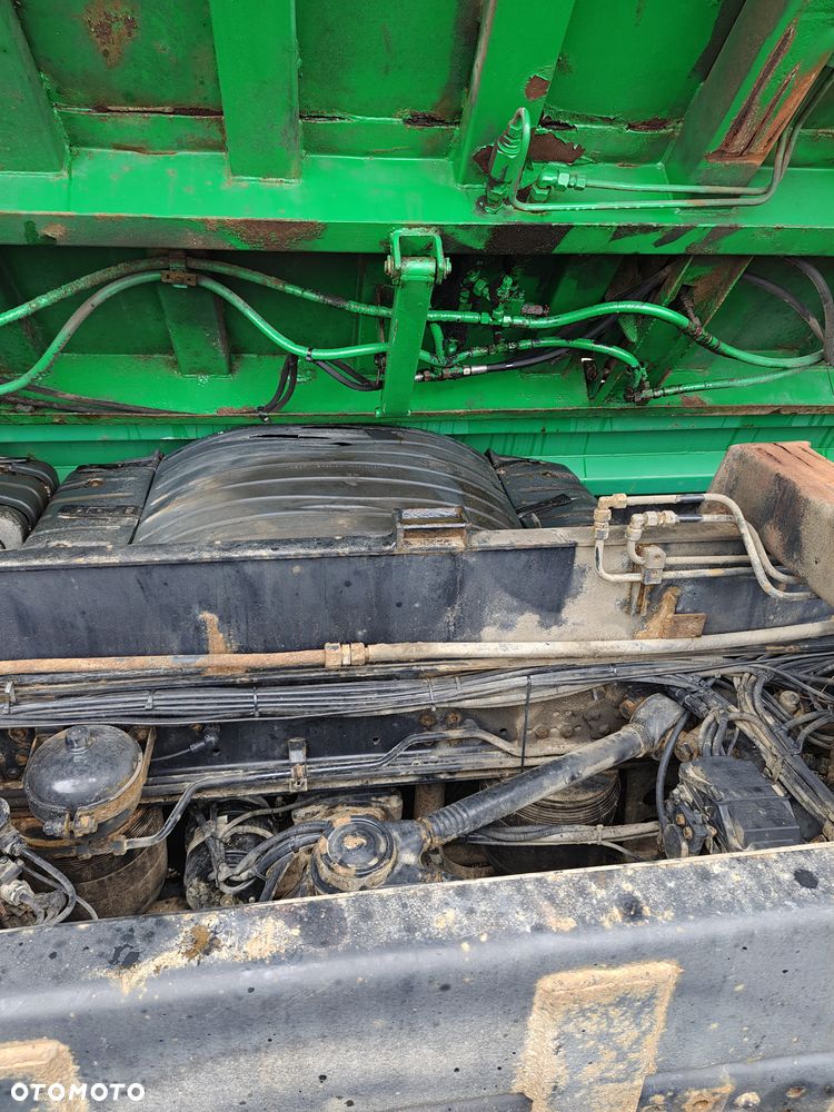 MAN TGA 26.390 - 14