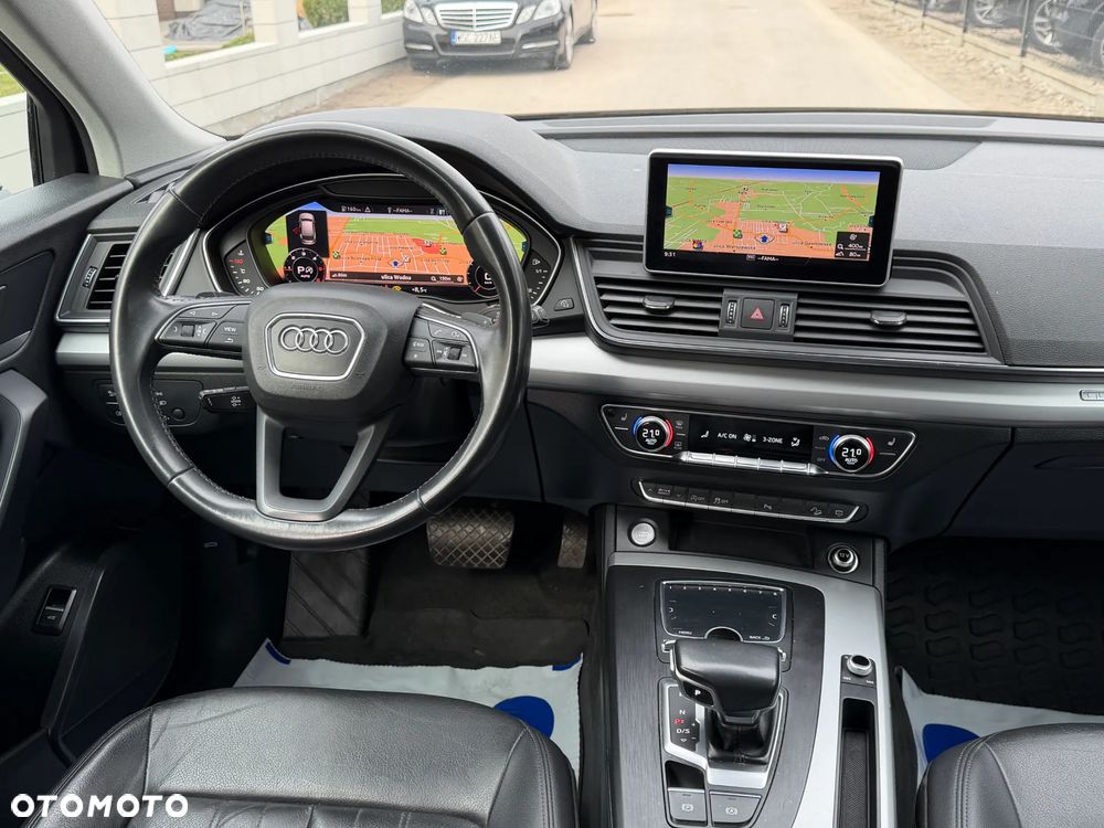 Audi Q5 35 TDI Quattro S tronic - 8