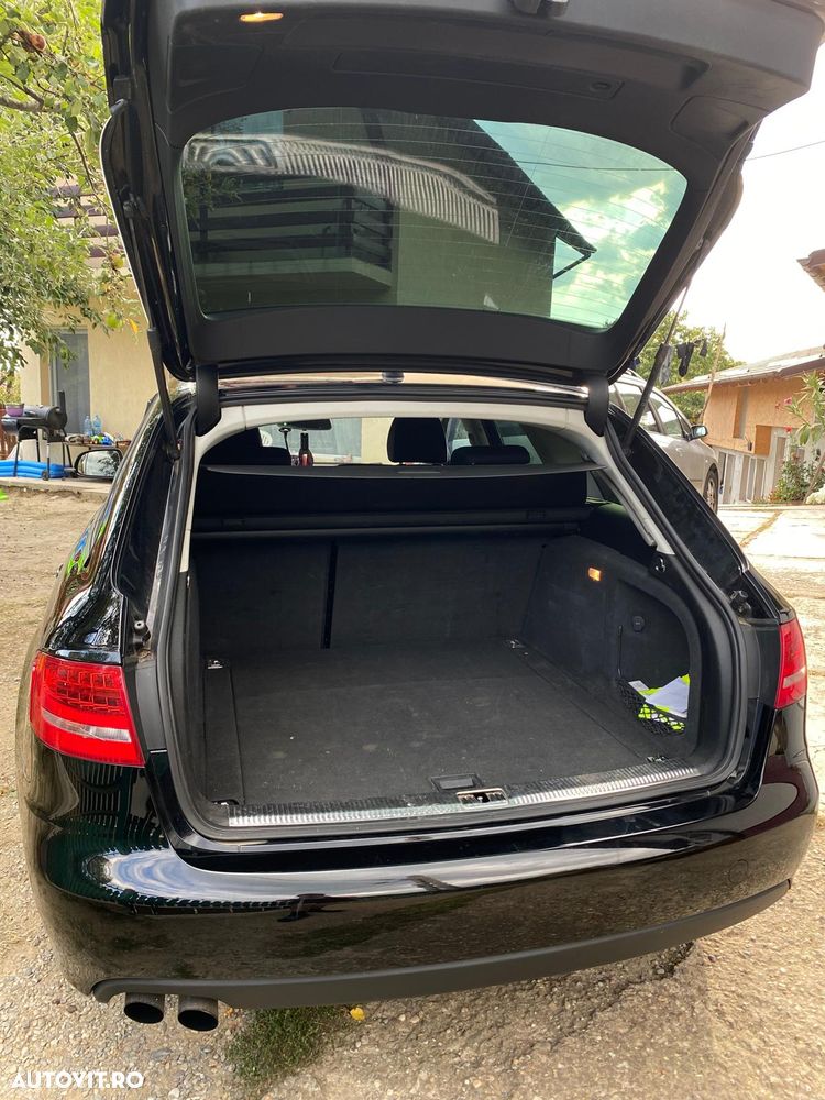 Audi A4 2.0 TDI B8 - 9