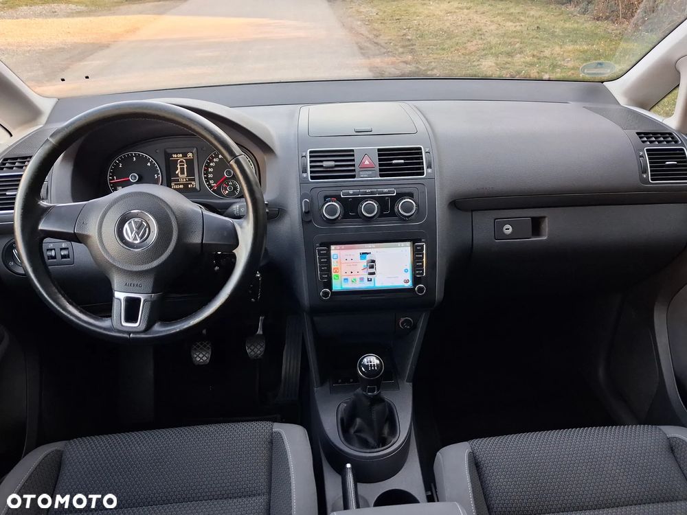 Volkswagen Touran 1.6 TDI DPF Life - 11