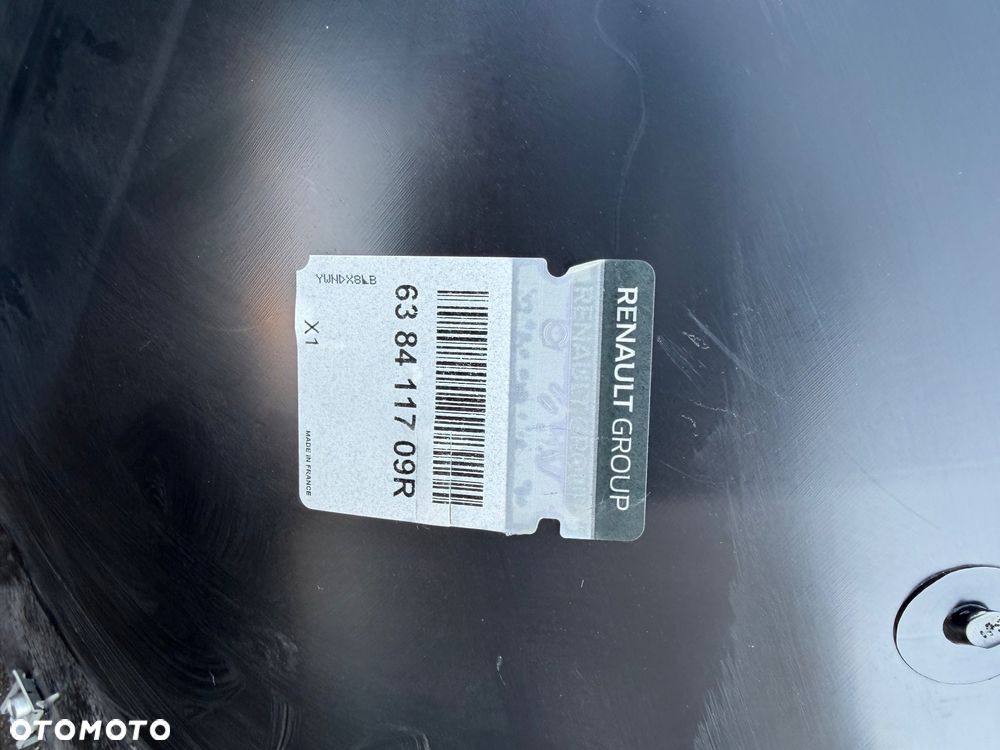 Lewe nadkole przednie Nowe OE Renault Master III IV 638411709R - 3