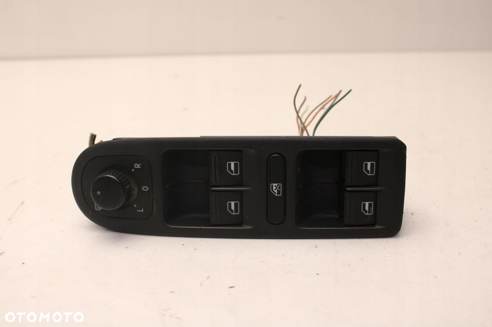 volkswagen golf vi 09r- panel sterowania szyb 5k0.867.255.a - 1